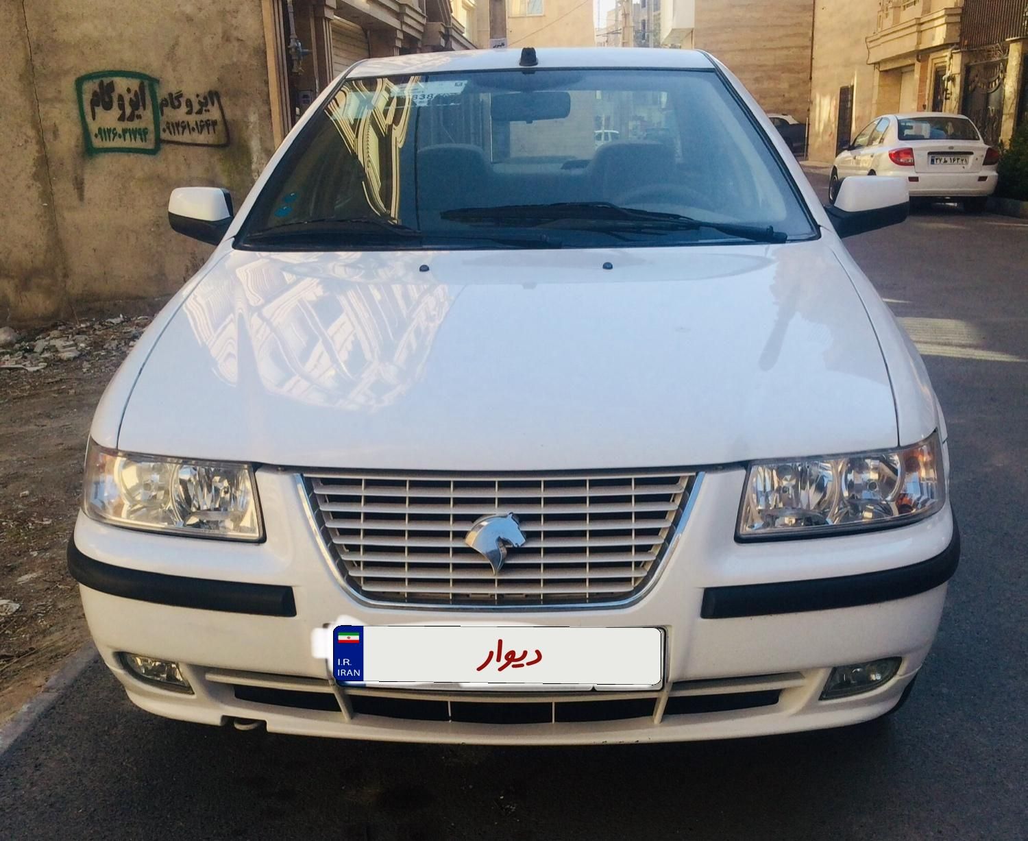 سمند LX XU7 - 1400