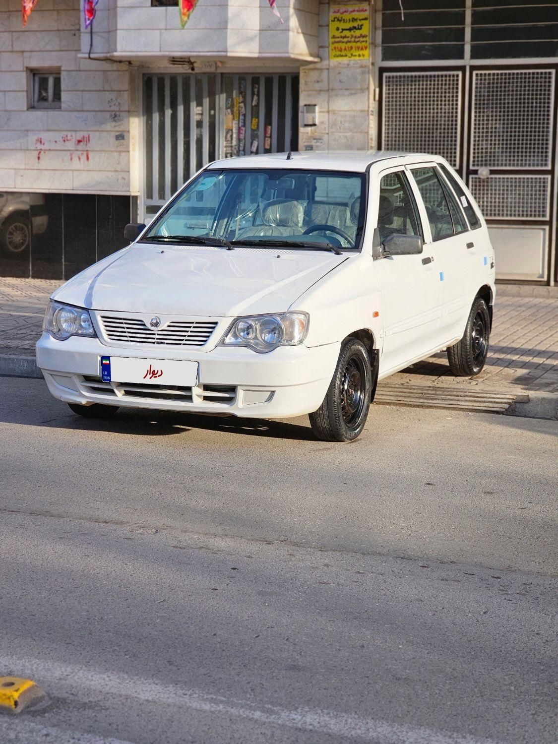 پراید 111 SE - 1397