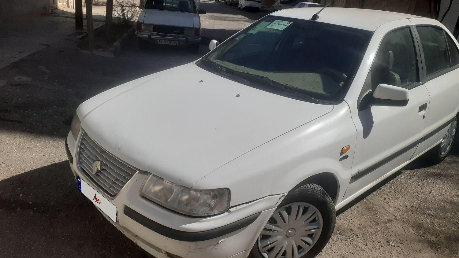 سمند LX EF7 دوگانه سوز - 1399