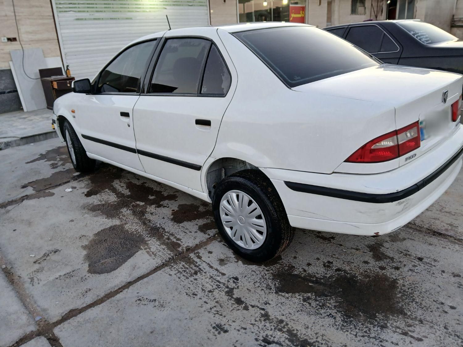 سمند LX XU7 - 1398