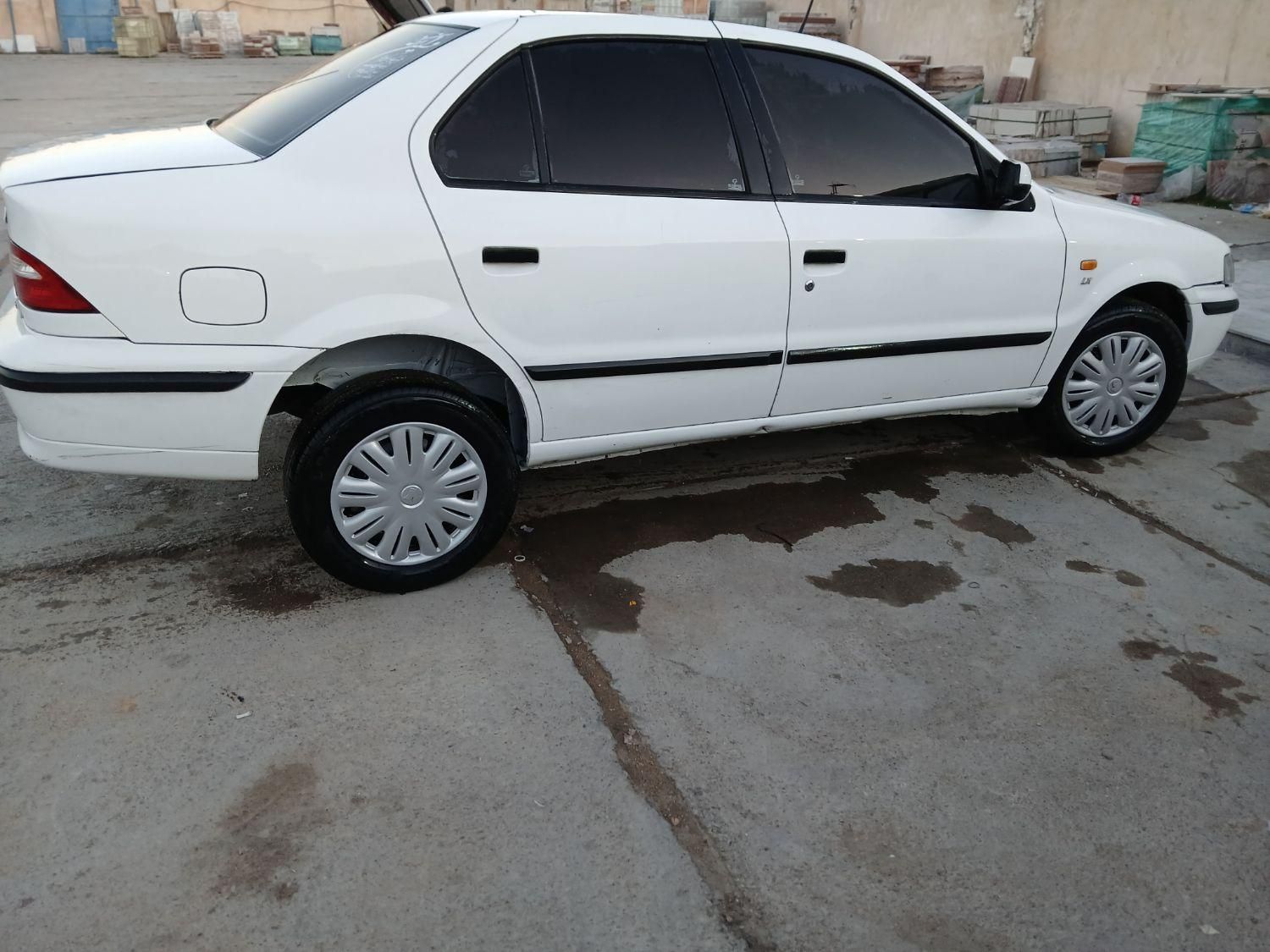 سمند LX XU7 - 1398