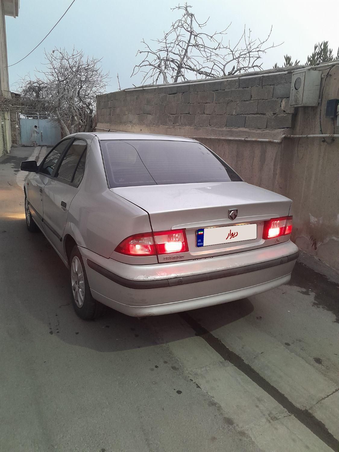 سمند LX XU7 - 1388