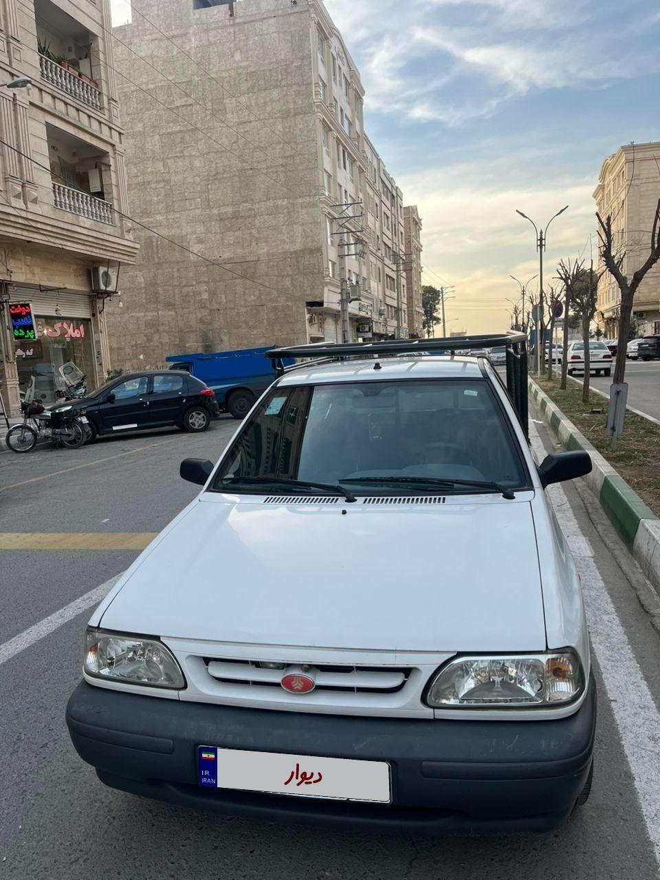 پراید 151 SE - 1401