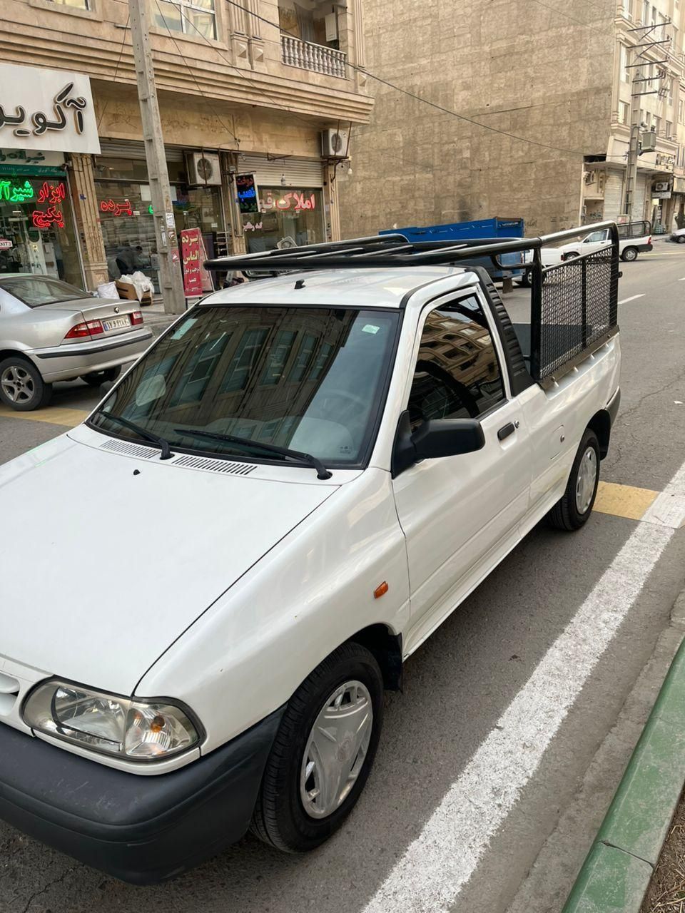 پراید 151 SE - 1401