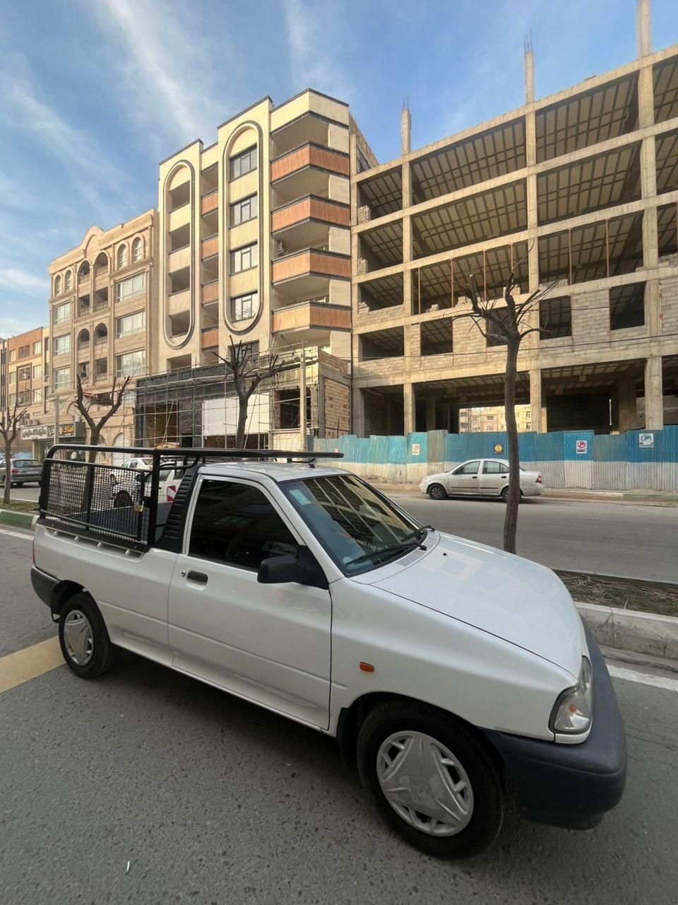 پراید 151 SE - 1401