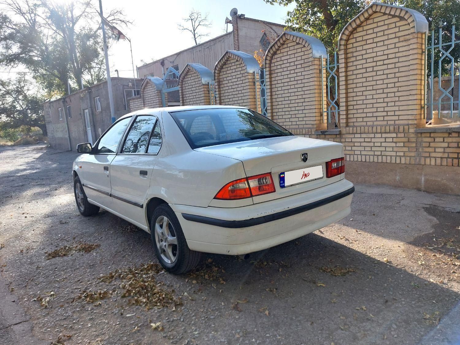 سمند LX XU7 - 1389