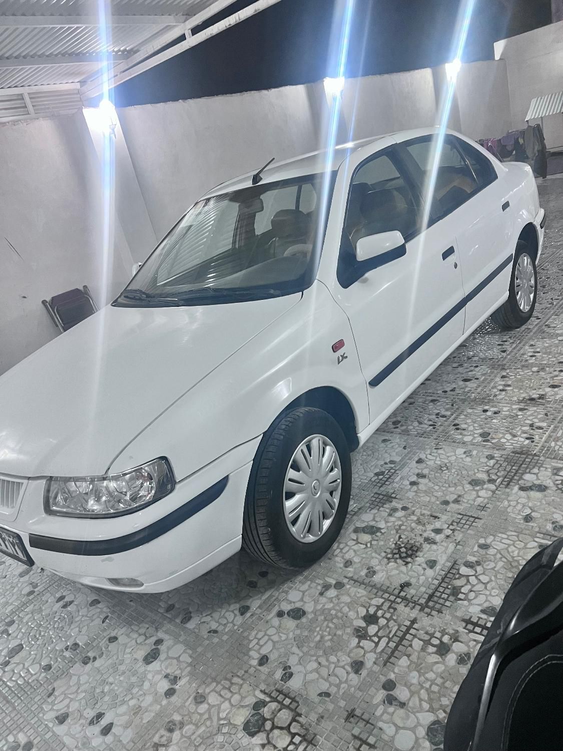 سمند LX XU7 - 1393