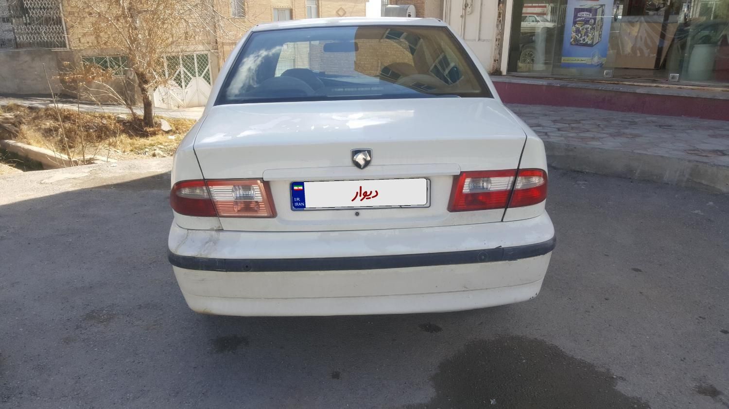 سمند LX XU7 - 1388