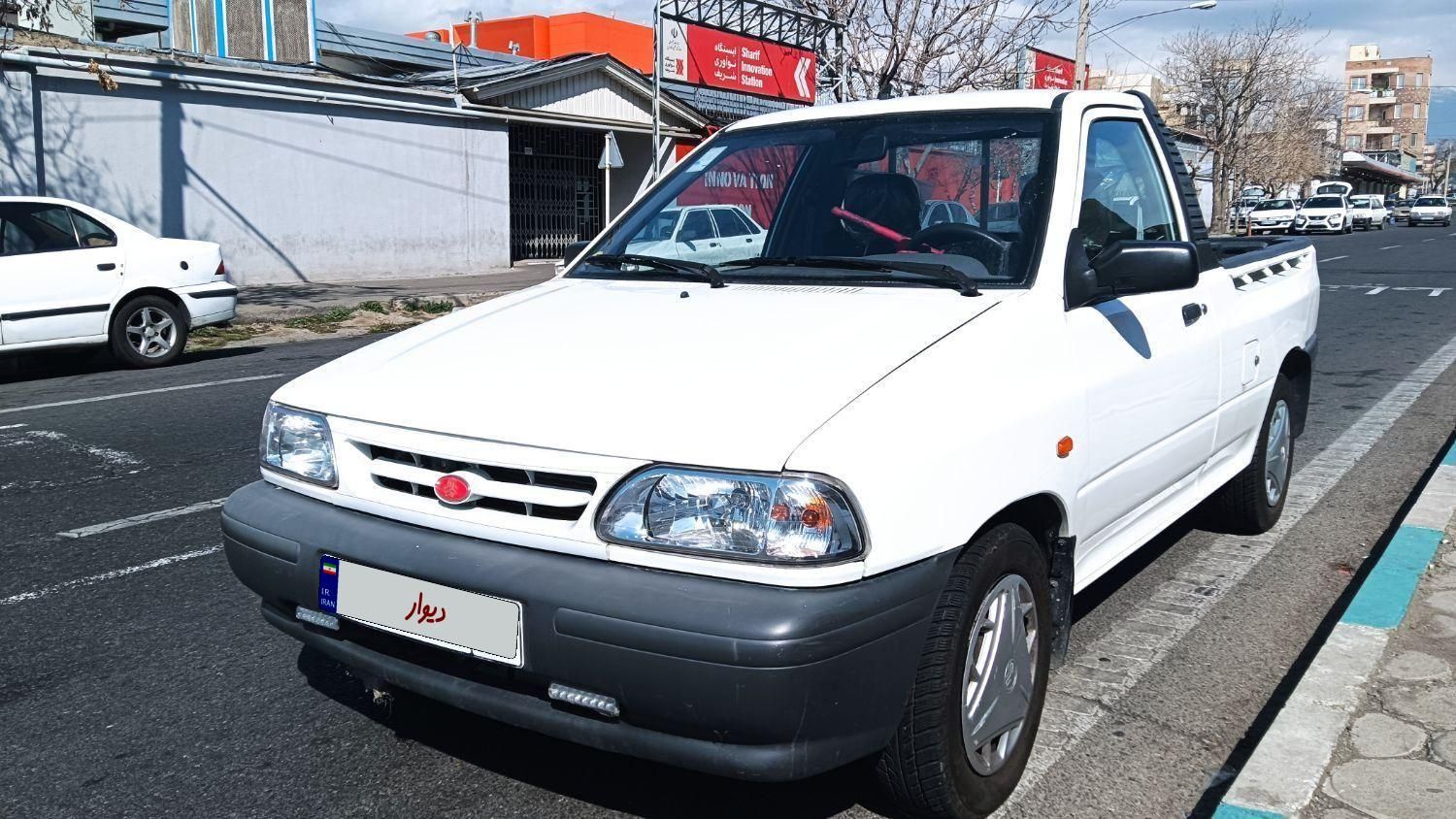 پراید 151 SE - 1402