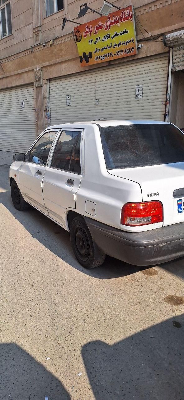 پراید 131 SE - 1398