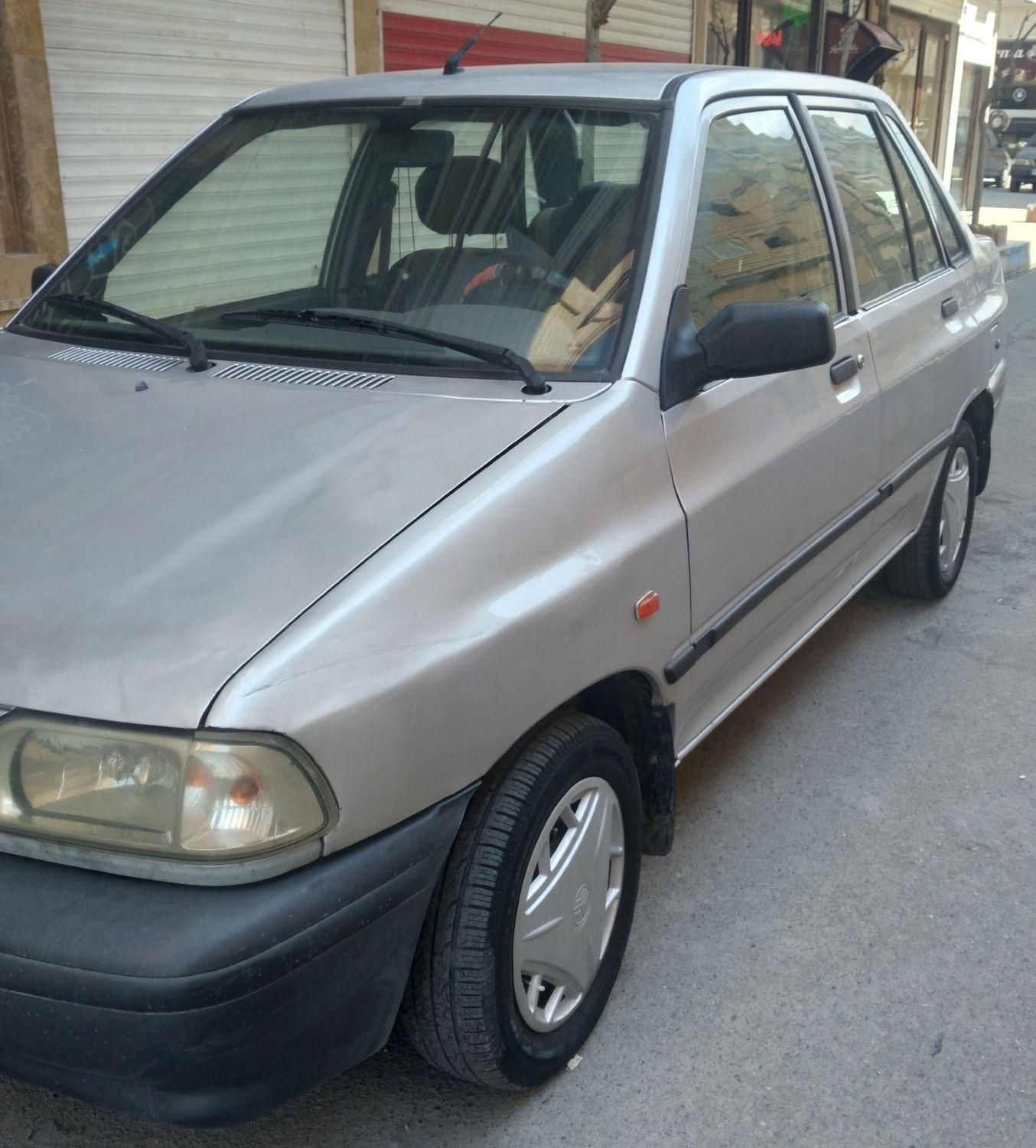 پراید 131 SL - 1391