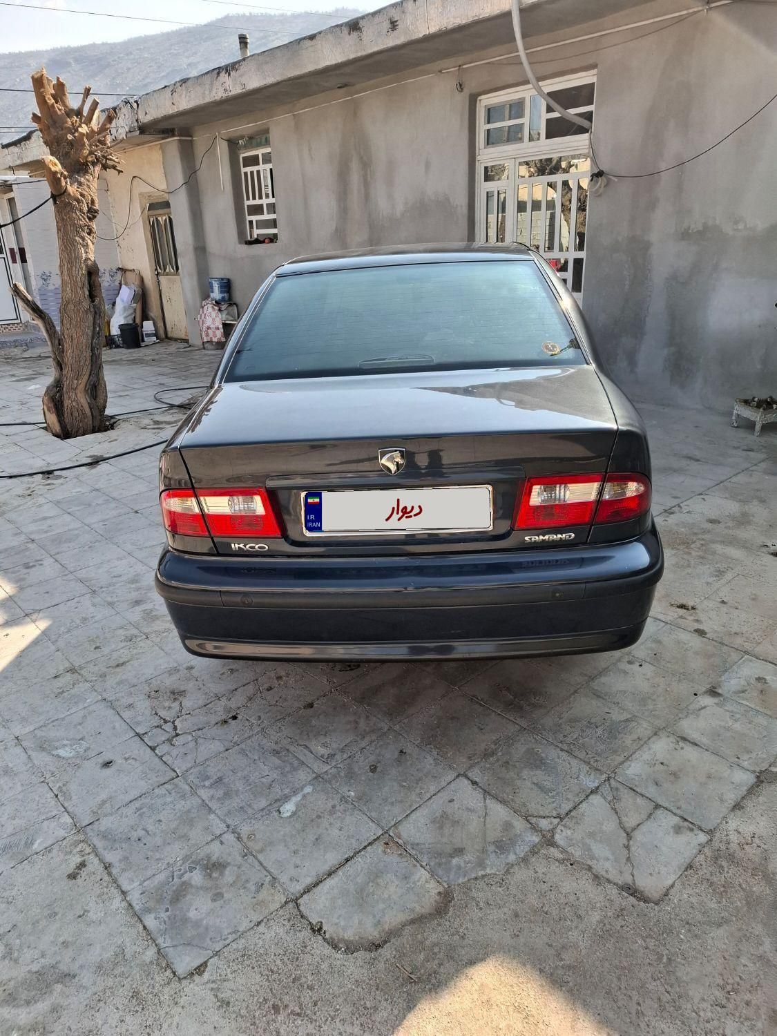 سمند LX XU7 - 1388