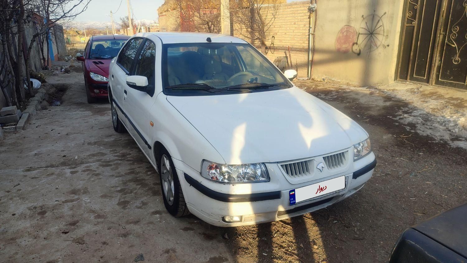 سمند LX XU7 - 1390