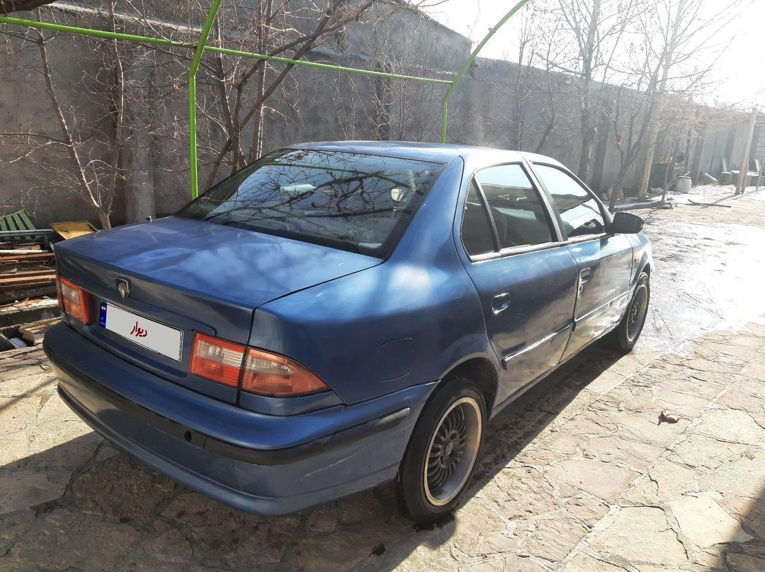 سمند LX XU7 - 1388