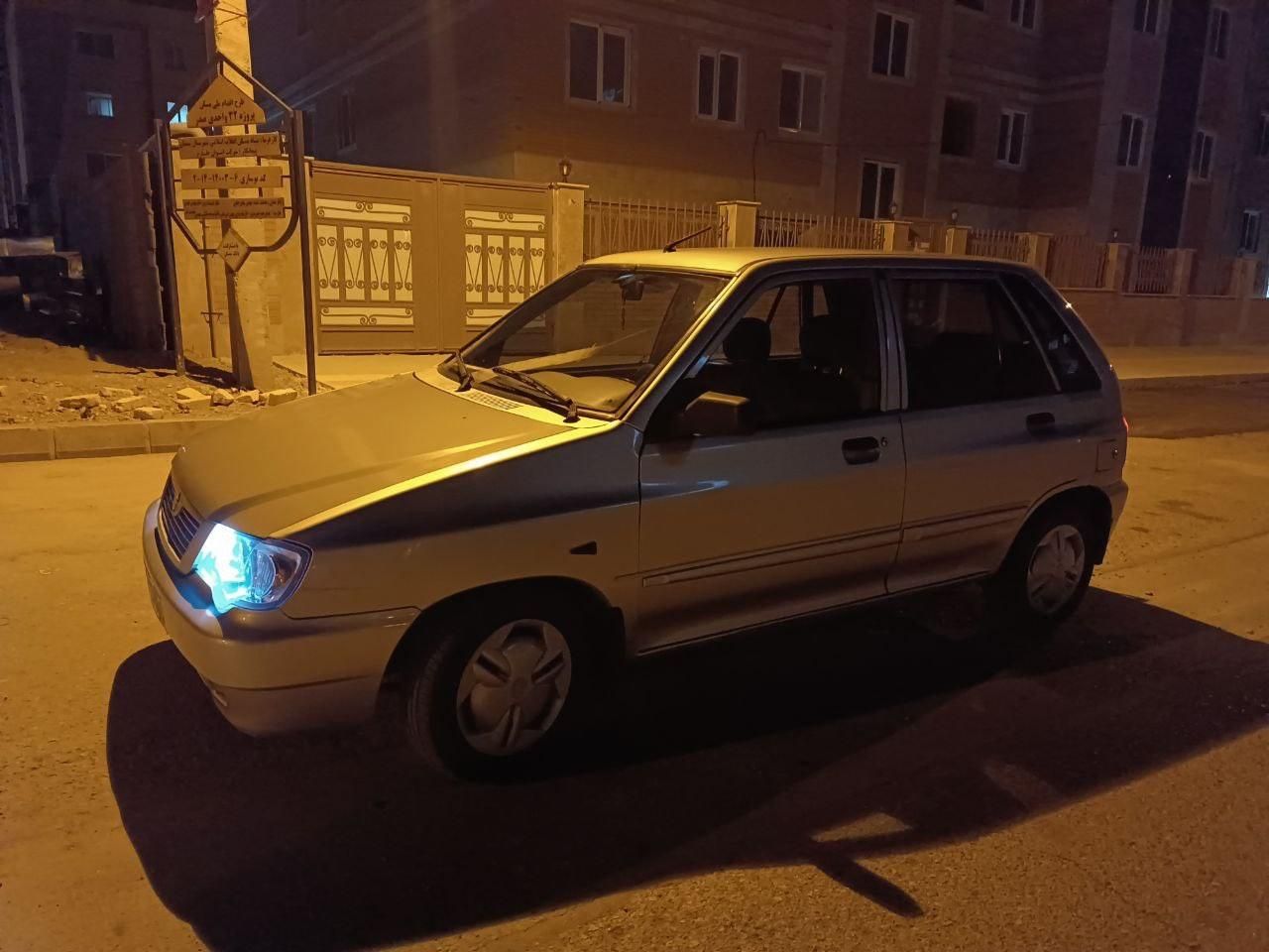 پراید 111 SL - 1389