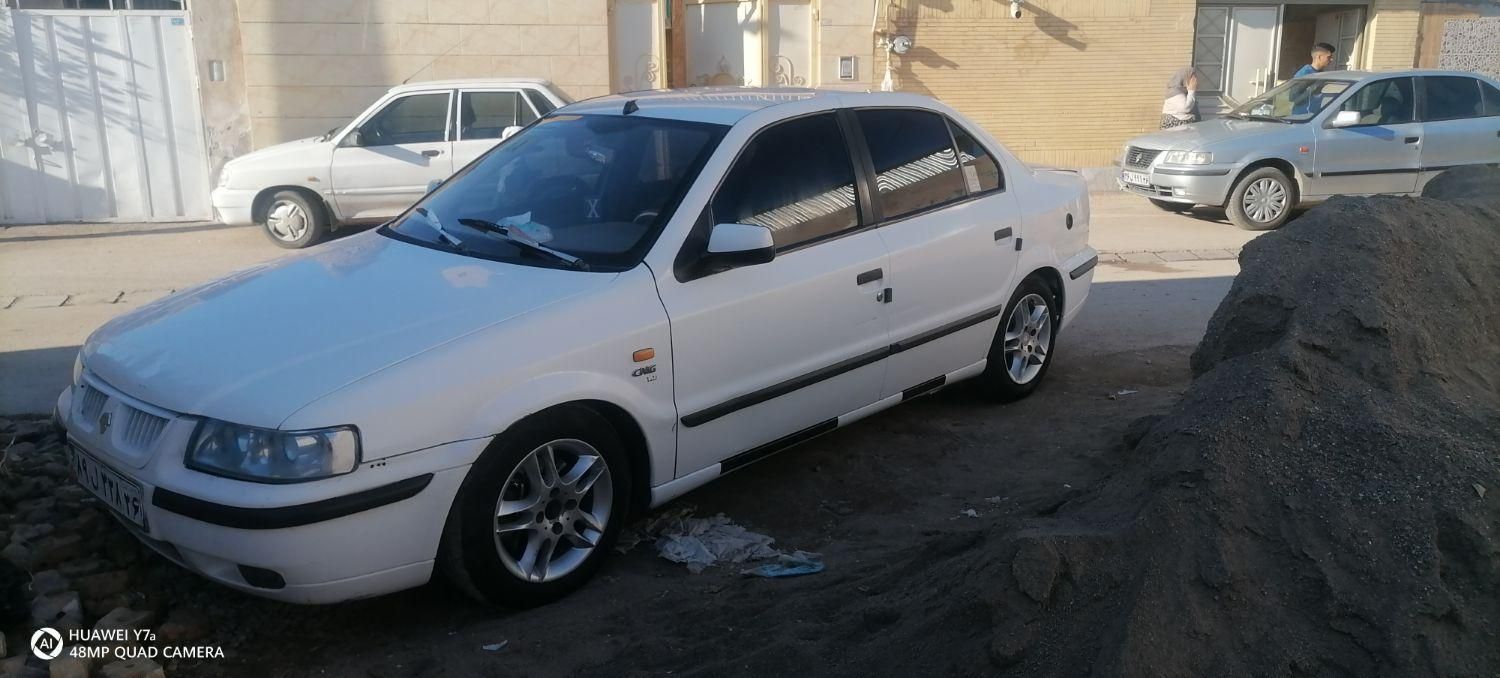 سمند LX XU7 - 1390