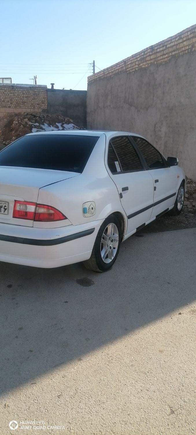 سمند LX XU7 - 1390