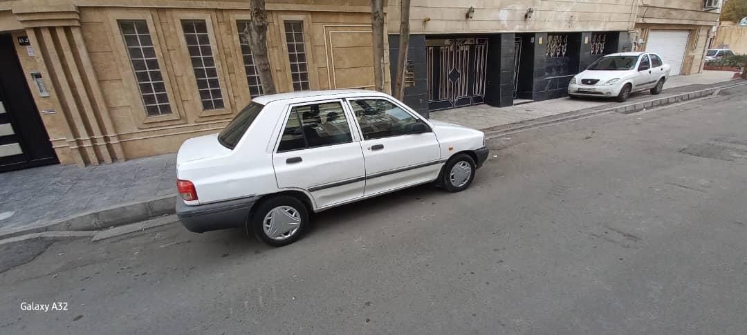 پراید 131 SX - 1395