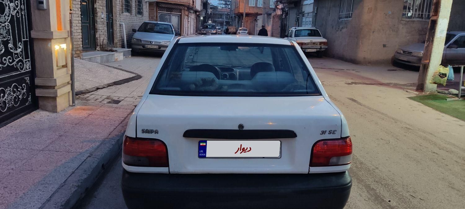 پراید 131 SE - 1394