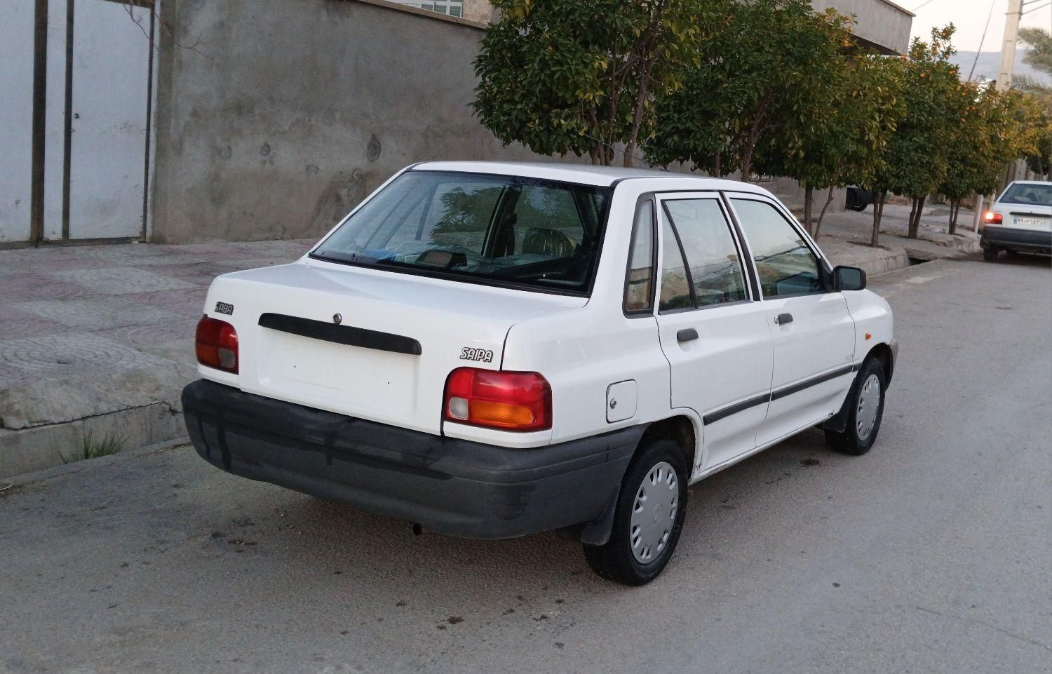 پراید 131 SL - 1390