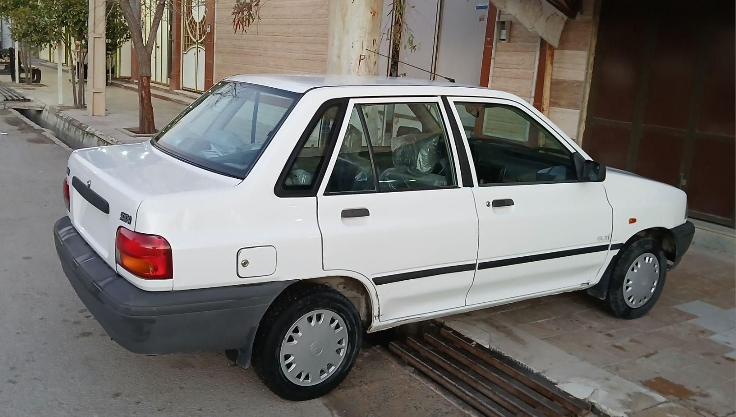 پراید 131 SL - 1390