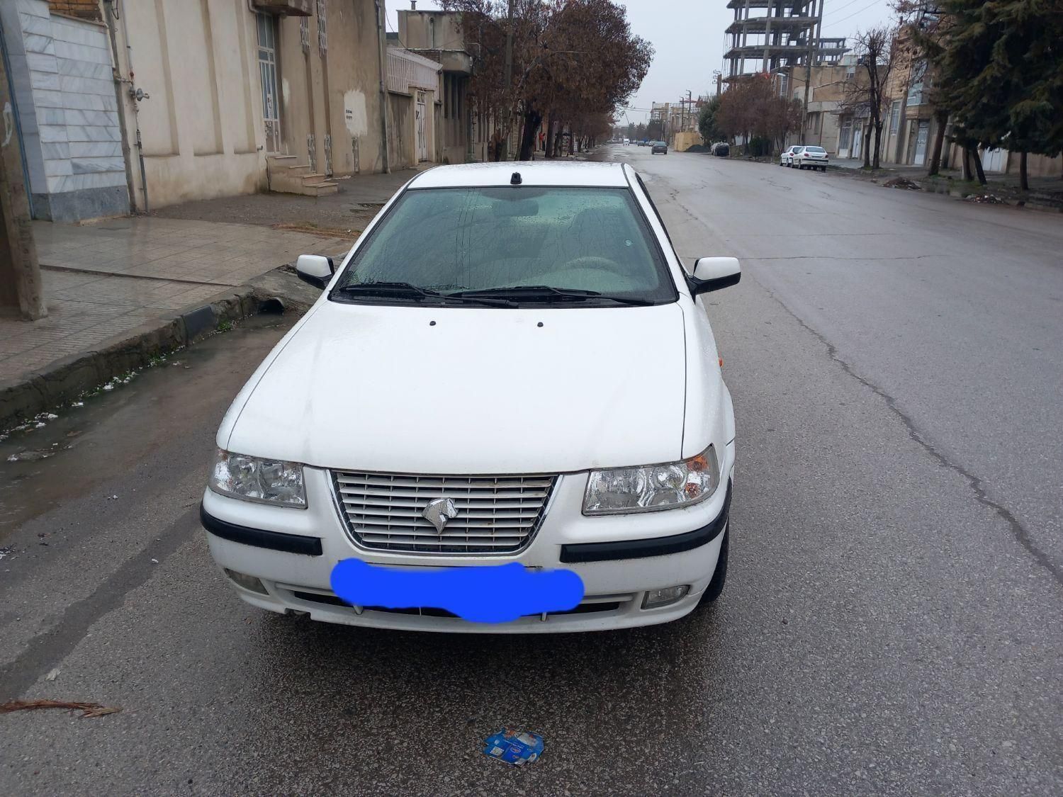 سمند LX XU7 - 1398