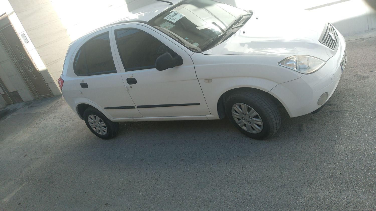 تیبا 2 EX - 1401