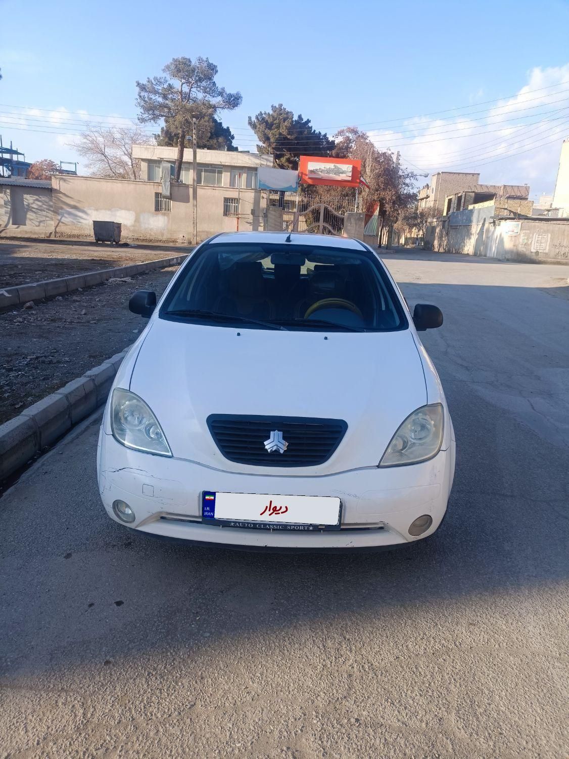 تیبا 2 EX - 1395