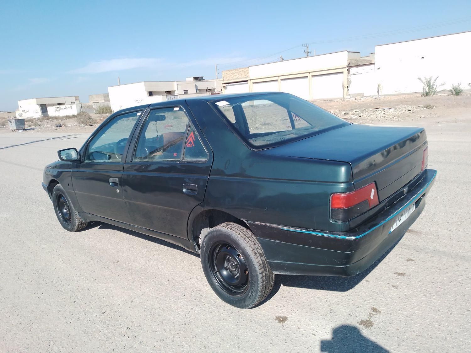 پژو 405 GLI - 1383