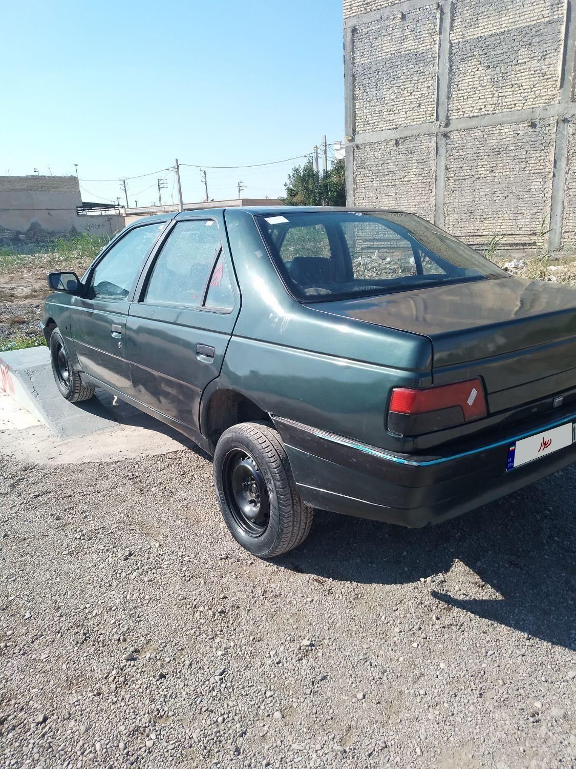 پژو 405 GLI - 1383