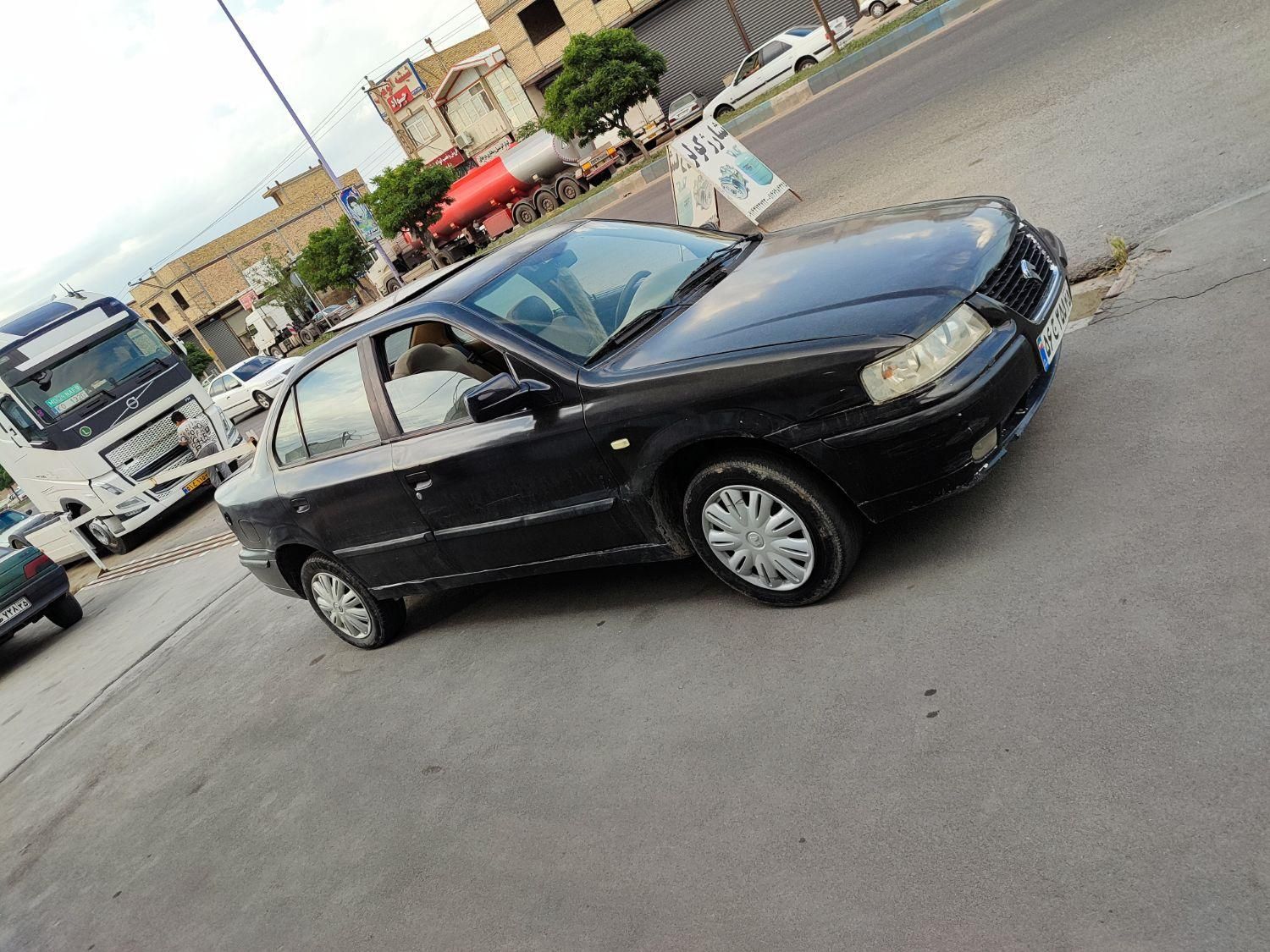 سمند LX XU7 - 1382