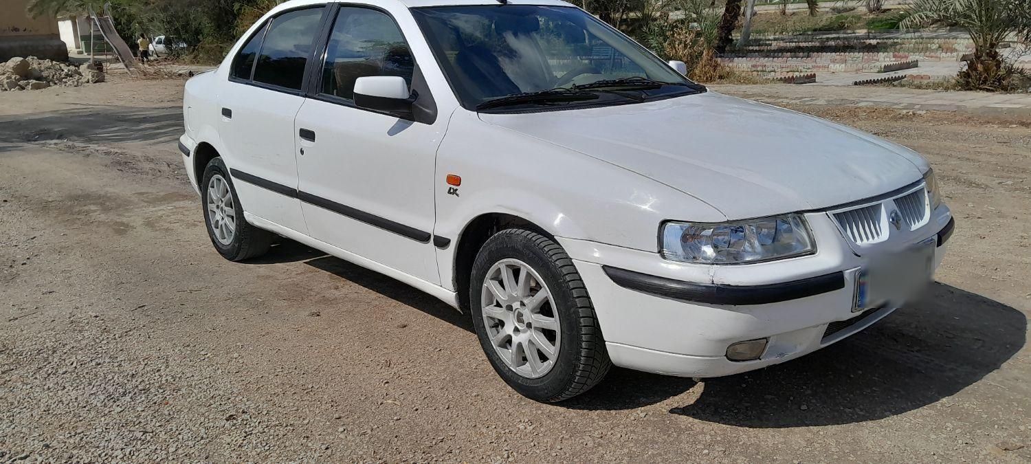 سمند LX XU7 - 1390