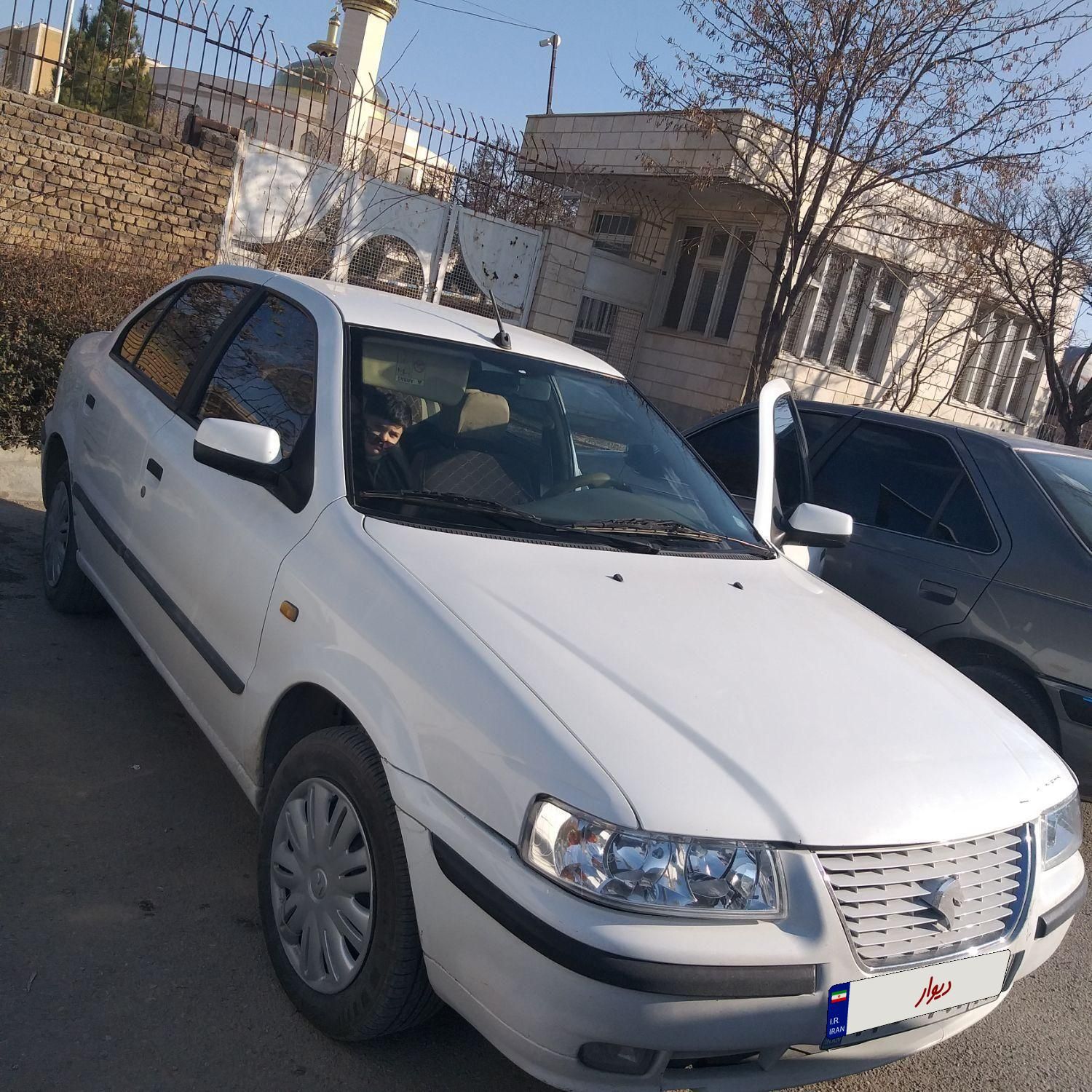 سمند LX EF7 - 1394