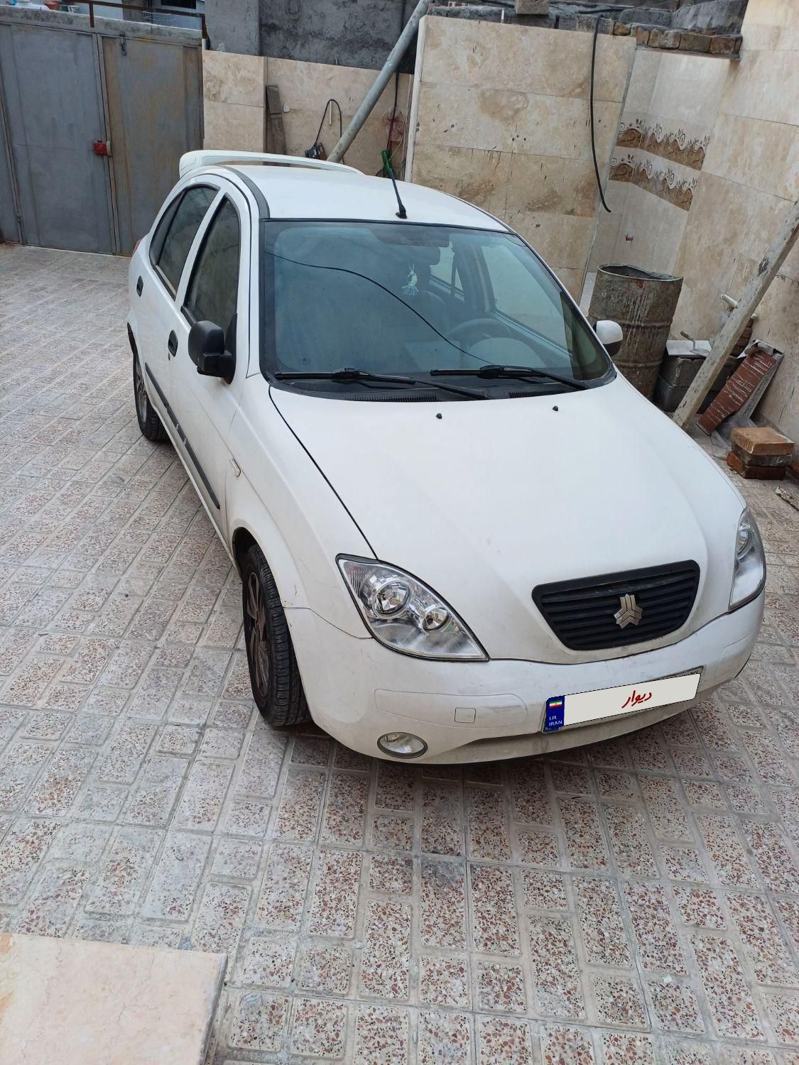 تیبا 2 SX - 1395