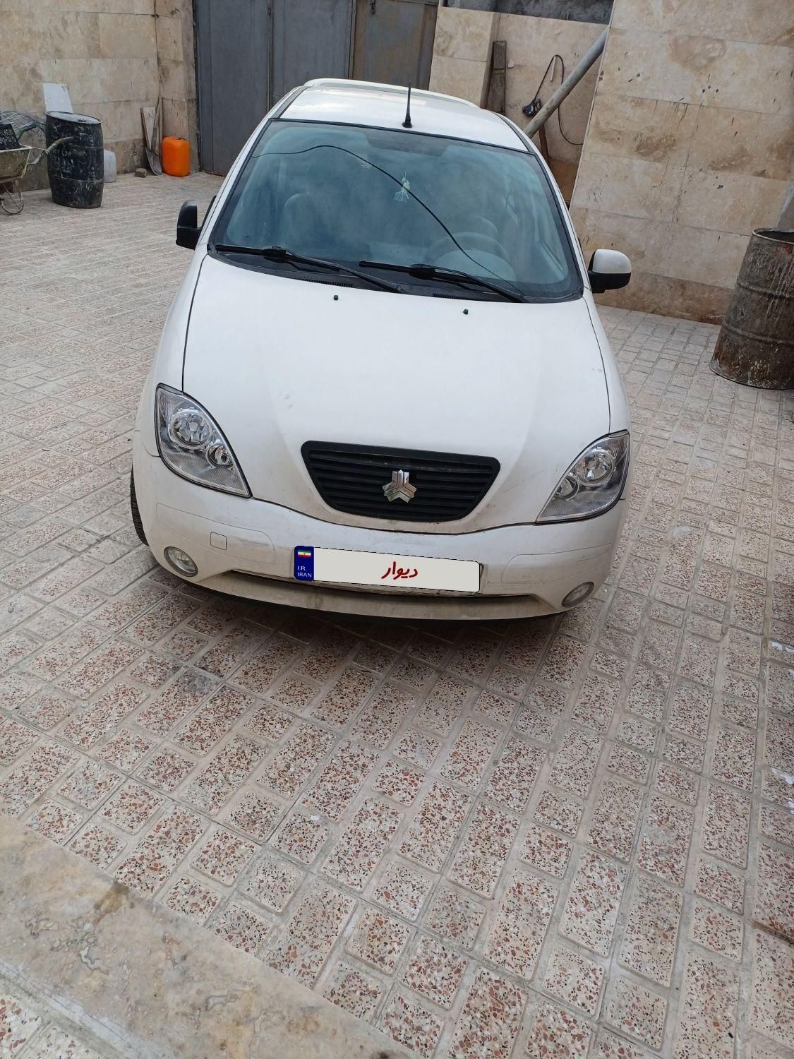 تیبا 2 SX - 1395