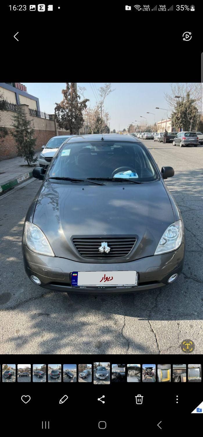 تیبا 2 EX - 1397