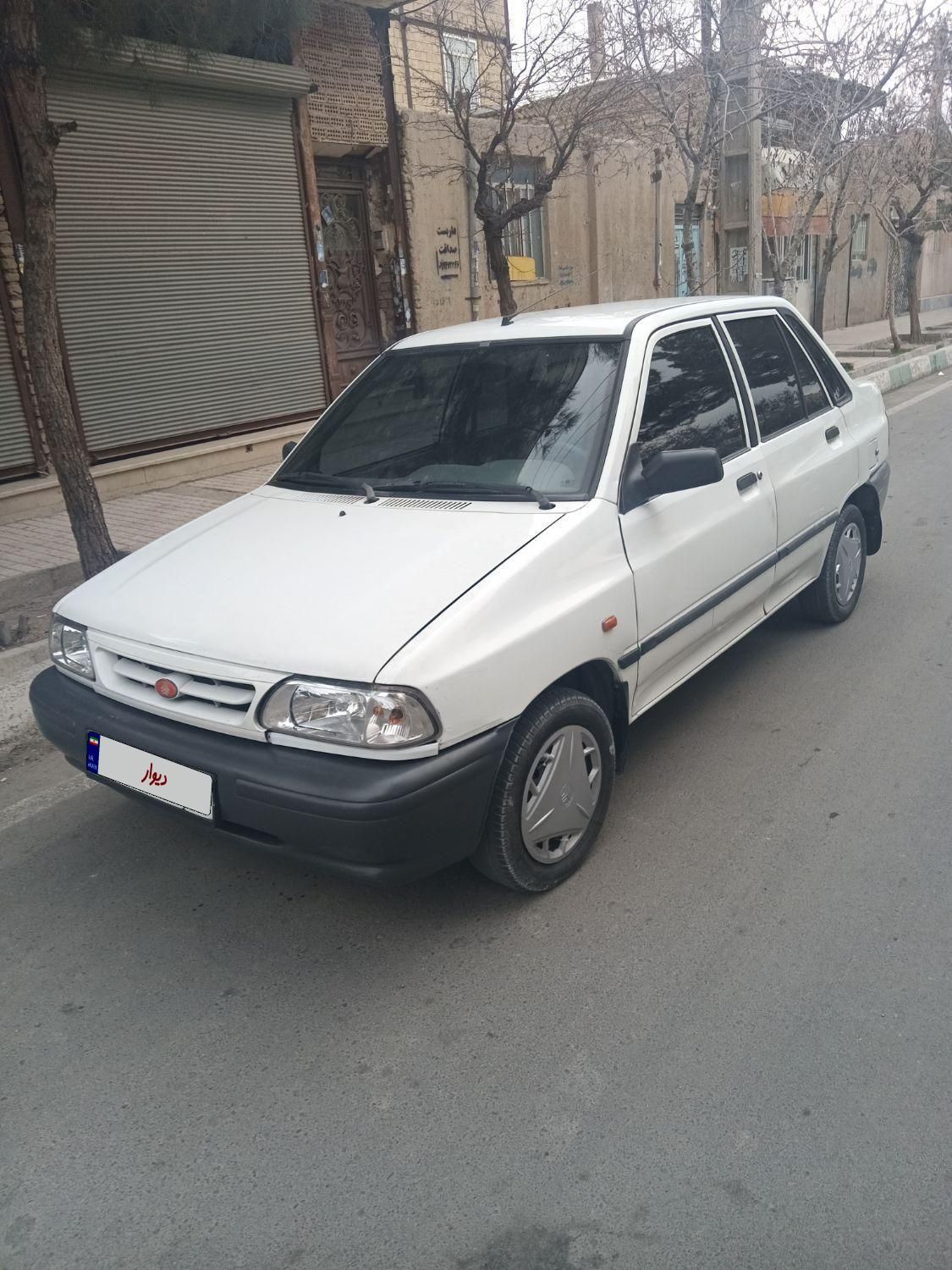 پراید 131 SX - 1390