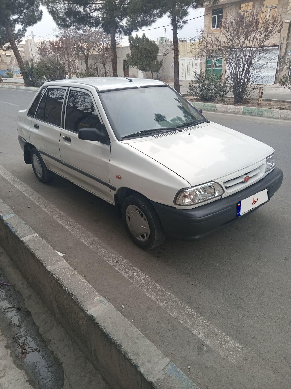 پراید 131 SX - 1390