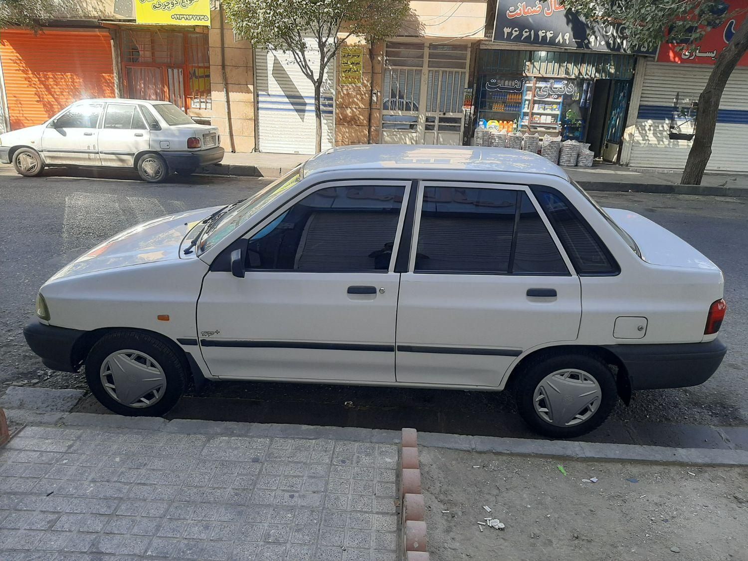 پراید 131 SL - 1390