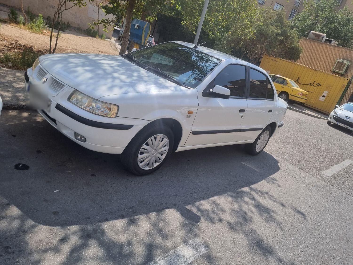 سمند LX XU7 - 1392