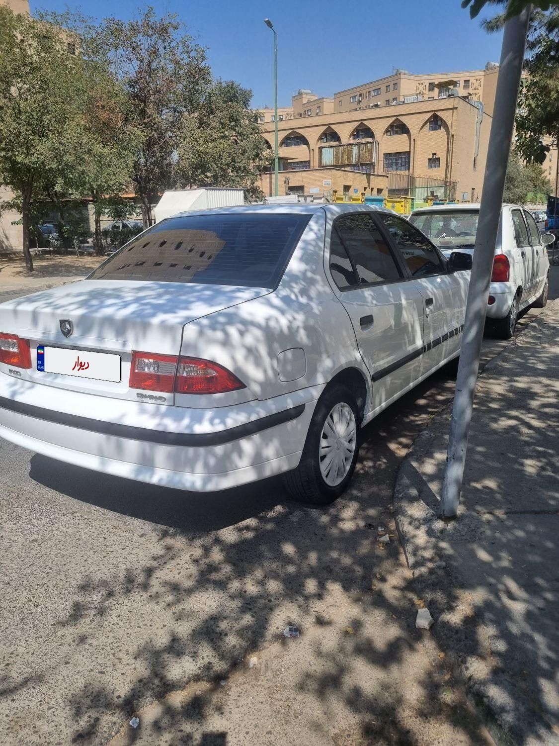 سمند LX XU7 - 1392