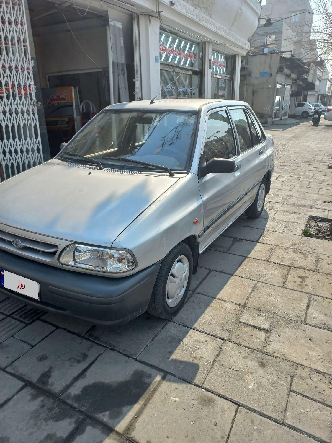 پراید 131 SL - 1390