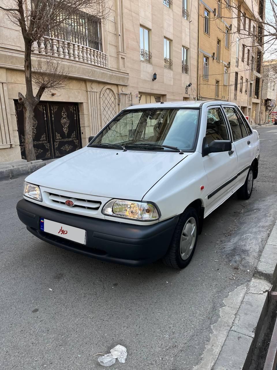 پراید 131 SX - 1390