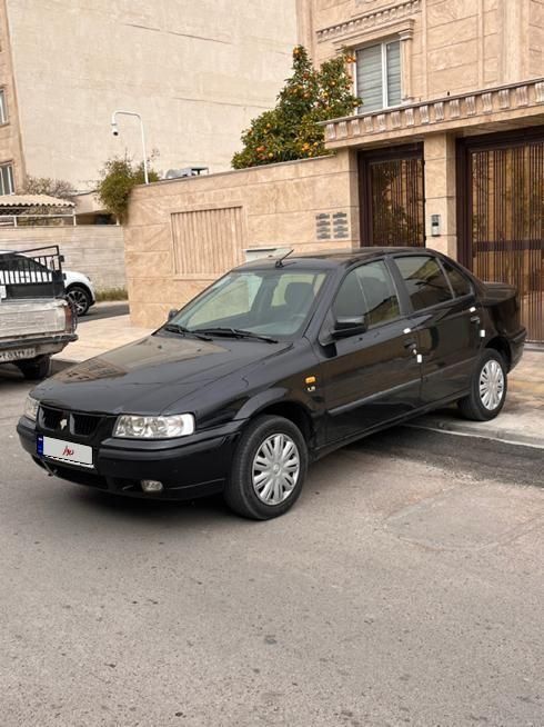 سمند LX XU7 - 1398