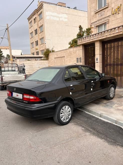 سمند LX XU7 - 1398