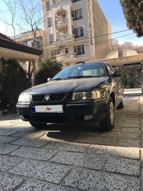 سمند LX XU7 - 1392