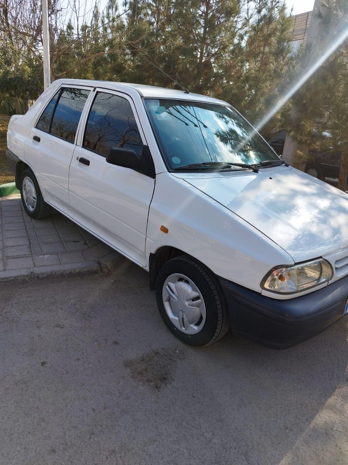 پراید 131 SE - 1399