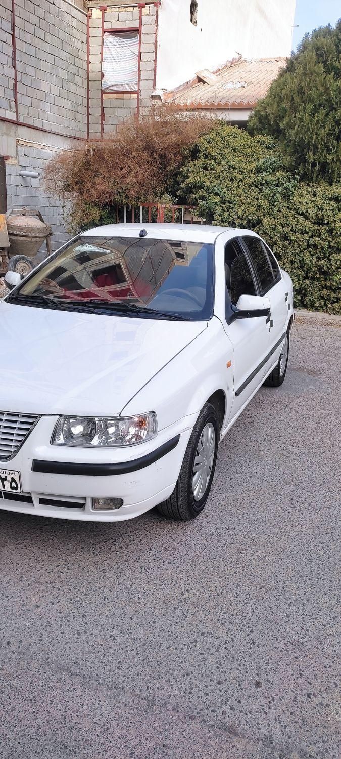 سمند LX XU7 - 1392