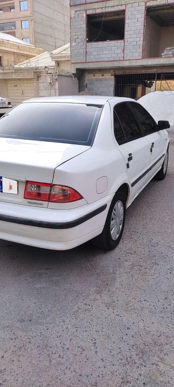 سمند LX XU7 - 1392