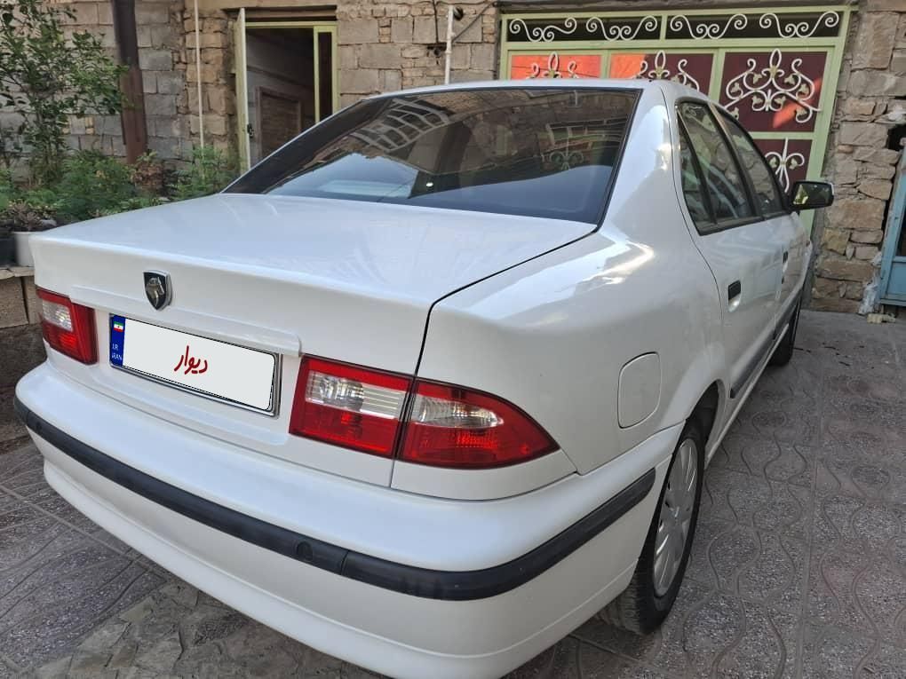 سمند LX XU7 - 1398